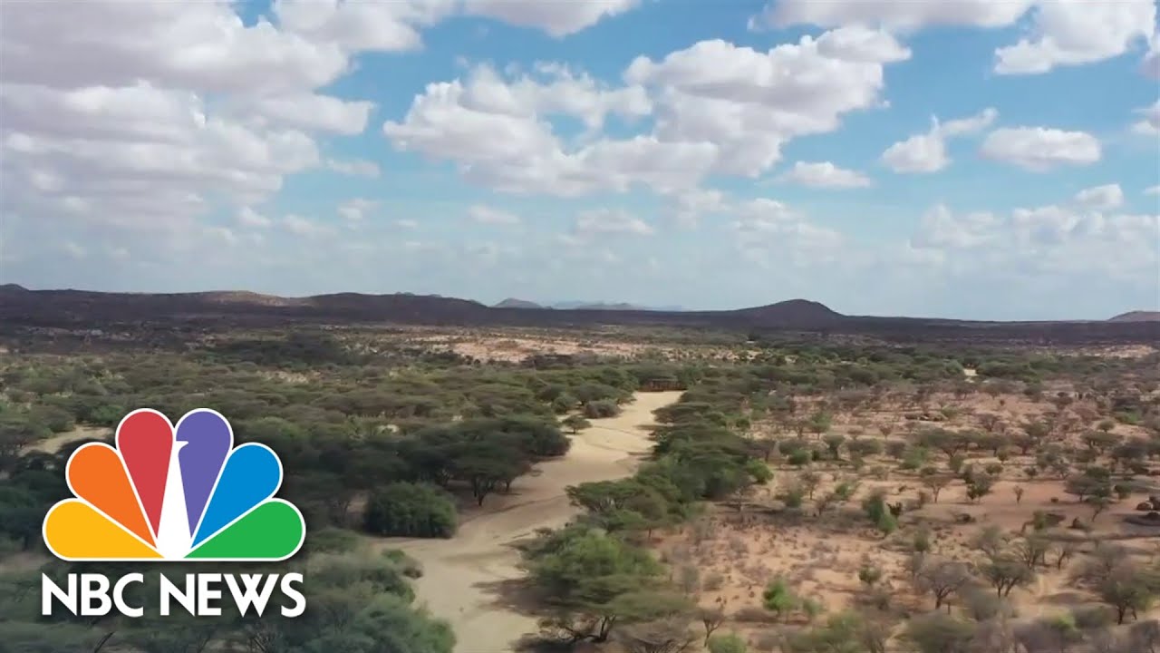 Climate Change Crisis Worsens In East Africa