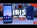 أول هاتف من شركة IRIS الجزائرية بمعالج سنابدراجون !! IRIS Vox Alpha Plus .