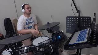 This Modern Love - Bloc Party - Drum Cover