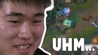 Pobelter Experiences Tsm Special 1V4 Move... Funny Lol Series