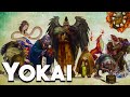 Yokai: Los Demonios y Criaturas Sobrenaturales de la Mitología Japonesa - Mira la Historia