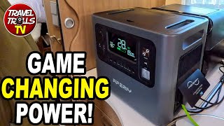 CHEAP AS CHIPS!: Aferiy 2400W P210 Power Station