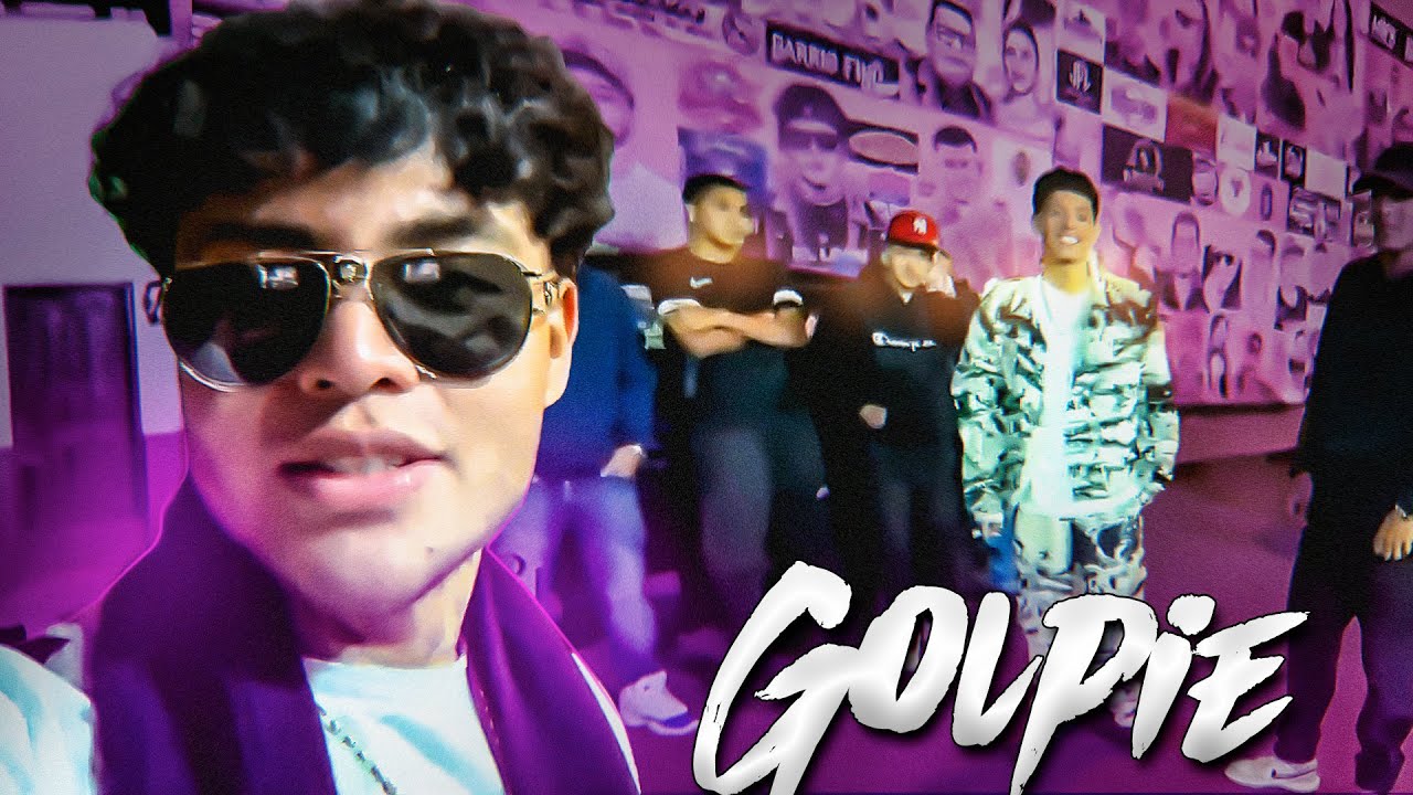 NEUTRO YT va al CALLAO para el VIDEOCLIP de SNAIDER GOLPIE