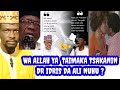 Tsakanin ali nuhu da dr idris wa allah ya taimaka