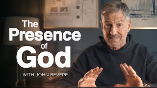 Want to Experience God's Presence? — The Awe of God | Study with John Bevere
