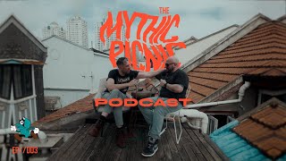 Surviving Shanghai Lockdown w/ Charlie Cooper | The Mythic Picnic Podcast Ep. 003