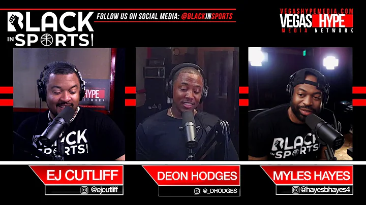 Episode 25 | NFL Trainer: Deon Hodges | "Maximize ...