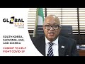South Korea, Slovenia, UAE, and Nigeria Commit to Fight COVID-19 | Global Goal: Unite for Our Future