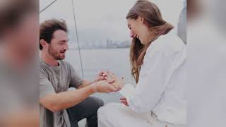 Liam Neeson’s Son Daniel Neeson Engaged to Natalie Ackerman