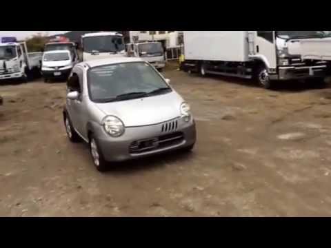 スズキ ツイン 超小型軽自動車 Youtube