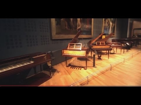 Vidéo: Nouvelle Version Du Musée De La Musique