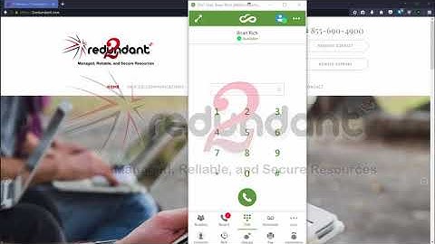 Zultys ZAC with Linkedin/Facebook Integration