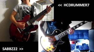 [HQ] Beat It ~ MJ/Fall Out Boy Guitar Cover Collab.