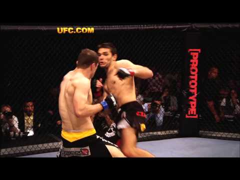 Video: UFC. Bantamkaal. Eelvaade Peter Jani Ja John Dodsoni Võitlusest
