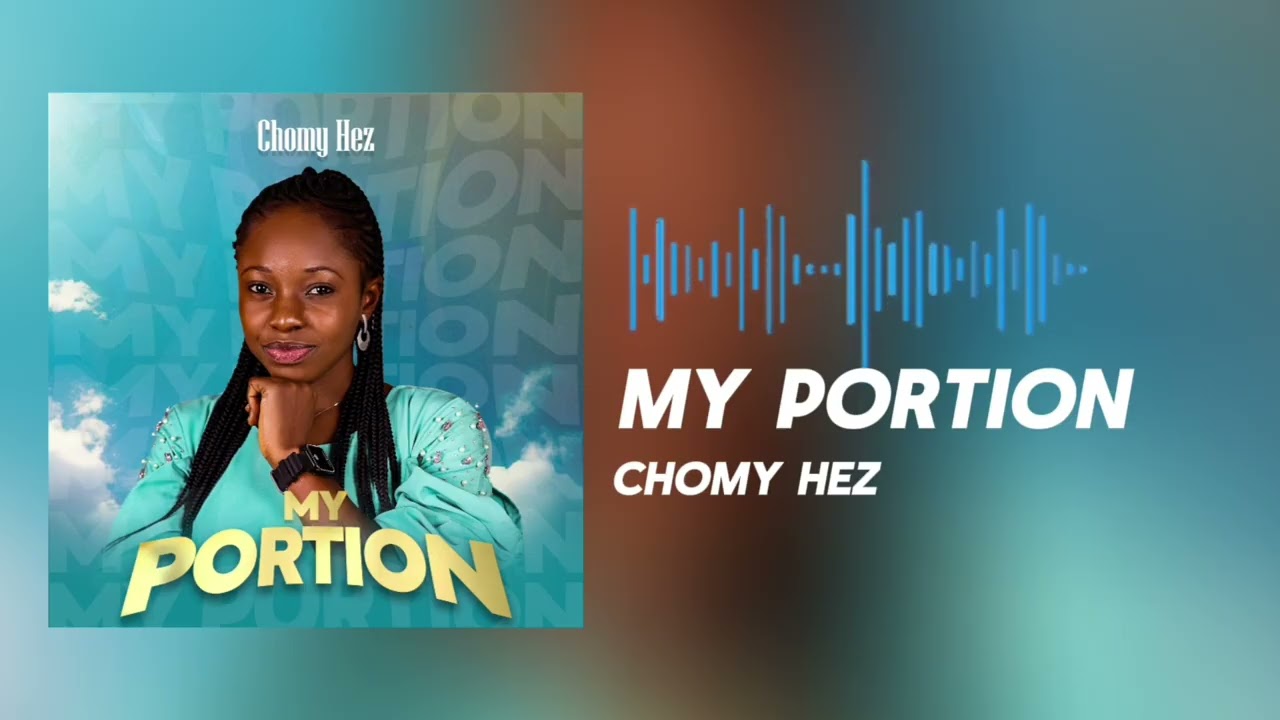 Chomy Hez - My Portion (Official Audio)