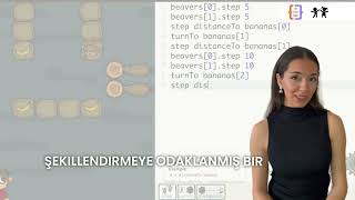 ÜCRETSİZ KODLAMA DERSİMİZ İLE KODLAMAYA ADIM ATMAYA NE DERSİN ? #kodlamaeğitimi #minecraft #kodlama