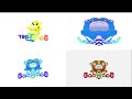 Baby Tiger Intro Logo Effects Sponsored By Klasky Csupo 2001 Effects | Combined