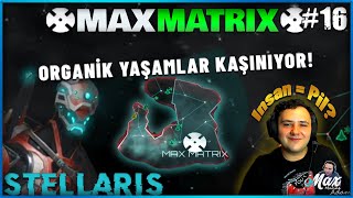 Keyi̇fli̇ Ve Keyi̇fsi̇z Stellari̇s Robot İmparatorluğu 