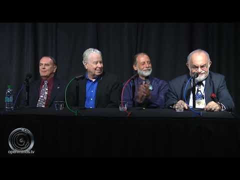 Panel: Government and UFOs 2017