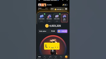 Daily Cipher Morse Code (Today August 11, 2024) Hamster Kombat [ Code: PUBLIC ]