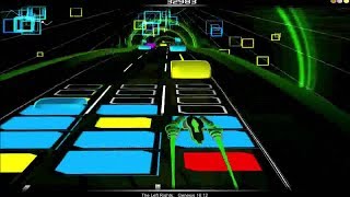 Audiosurf: Genesis 16:12 - The Left Rights