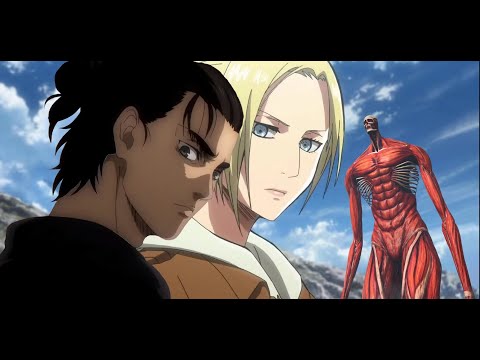 Titan Size Comparison 3D 2025 | Biggest Titans in Attack on Titan in Perspective | RECTION VIDEO