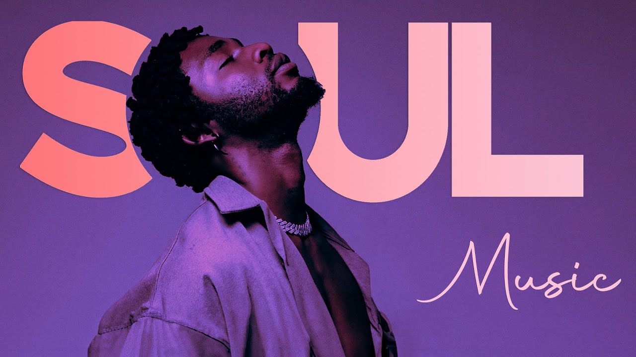 Relaxing soul music ~ This playlist is your mood booster ~ Chill r&b/soul songs