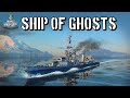 World of Warships - Ship of Ghosts