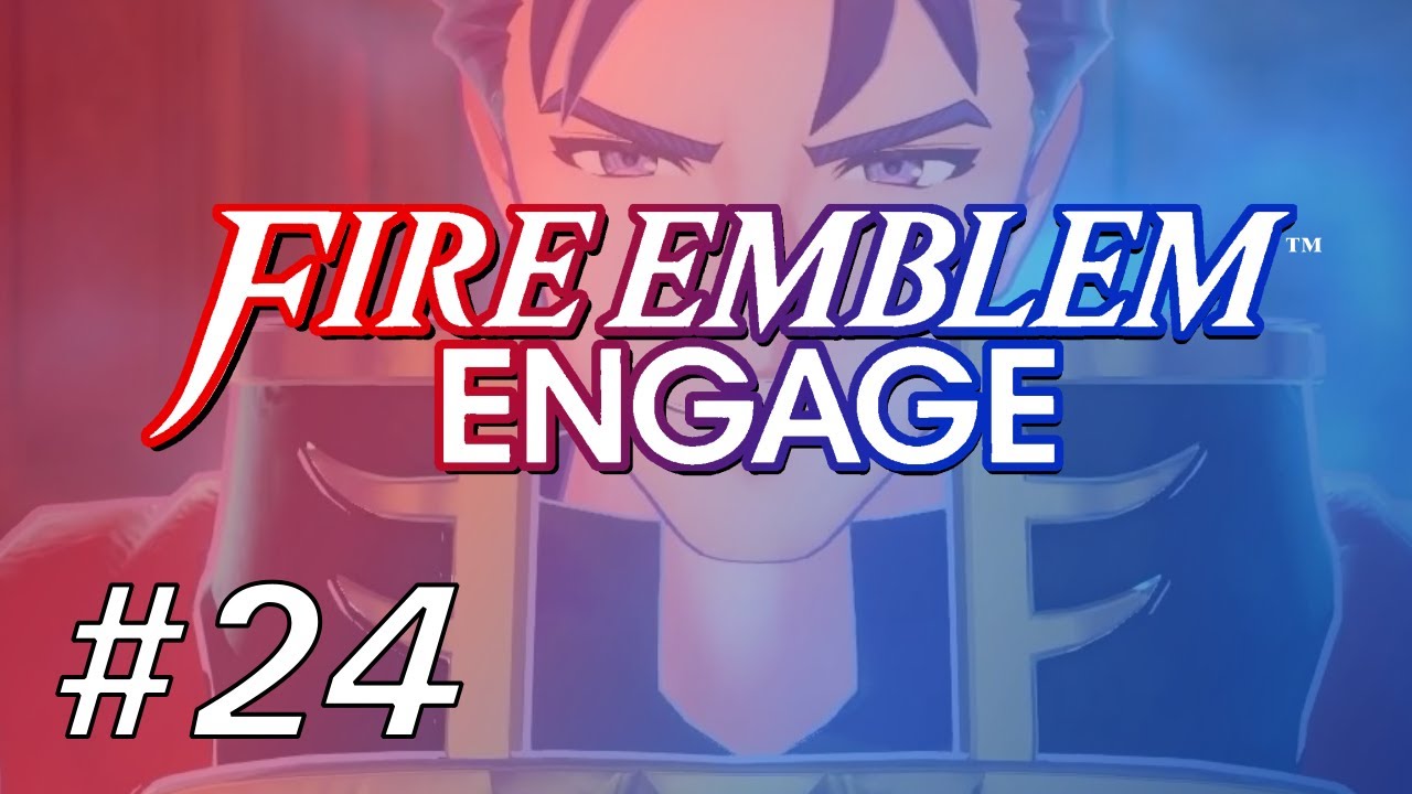 Fire Emblem Engage Paralogue The Brash General Maddening/Classic 🙈 Blind/No Commentary 🙊