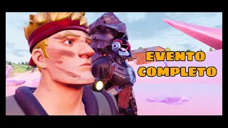 FORTNITE EVENTO CRISE ZERO (SEM COMENTÁRIOS) COMPLETO