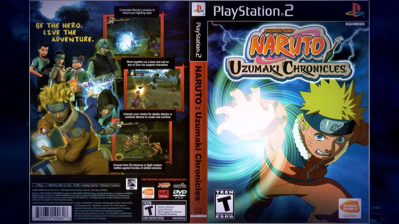 camera iphone 8 plus apk Naruto: Uzumaki Chronicles - 