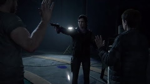 TLOU Part 2 Hard Playthrough Day 13: The Aquarium (Ep. 13)