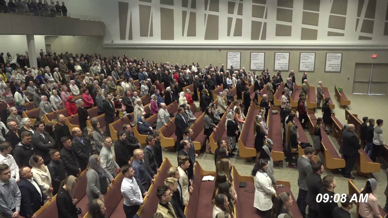 Emmanuel Church Live Stream 3/24 YouTube