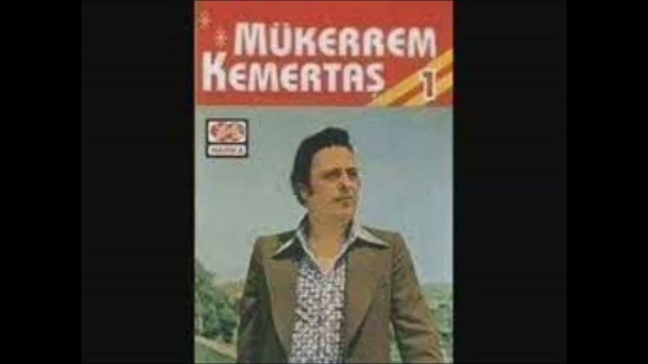 MÜKERREM KEMERTAŞ - BİR GÜZEL Kİ ON YAŞINA GİRİNCE