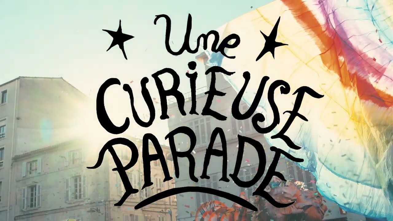 Retour en images : LA CURIEUSE PARADE !