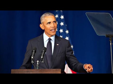Obama calls Trump’s
