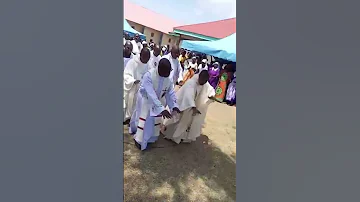 Furaha Ya Upadrisho 