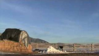 huge sled jump 2