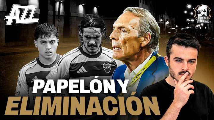 FÚTBOL Y TRANSAS EN VIVO 🔥 VERGUENZA HISTÓRICA: BOCA ELIMINADO + DETALLES DEL CASO SALAS