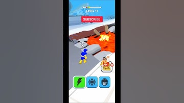 Hero Transform: Superhero Game | Level 11 | High-Speed Heroic Action Begins! 🦸🔥| #shorts #gaming