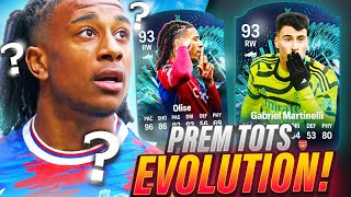 Best META Cards to Use for Premier League TOTS Evolution!