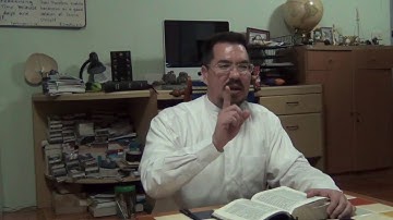 Sermon:  "A Thorn In The Flesh" (June 26, 2016)