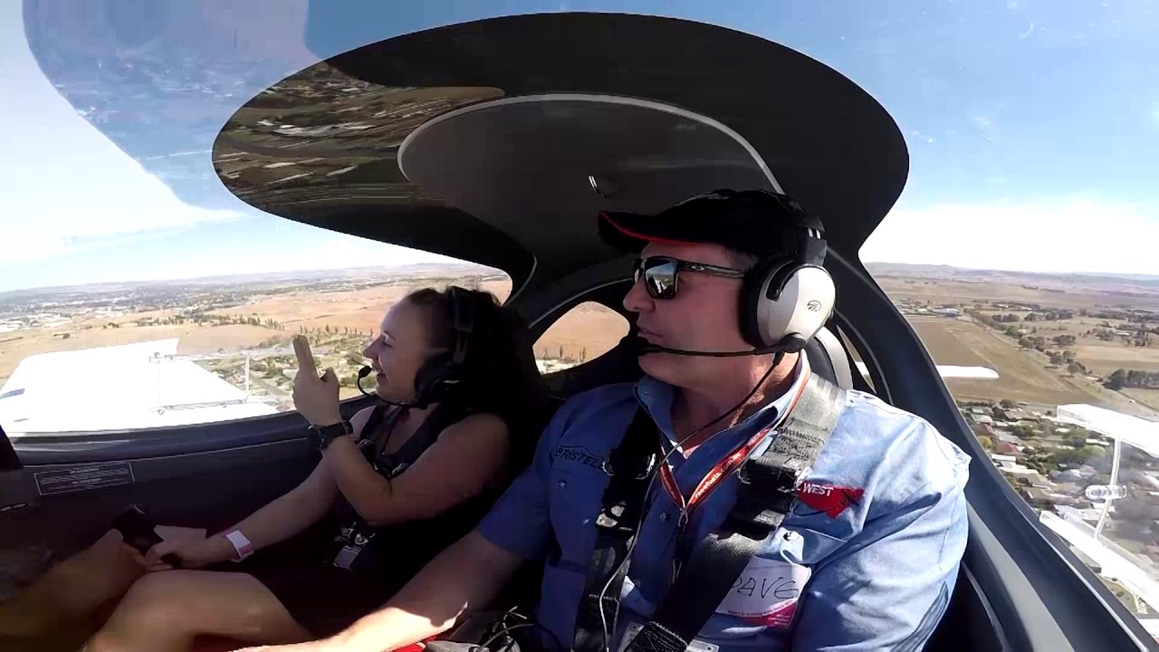 Chloe Potts Flight WOAW 17 Bathurst