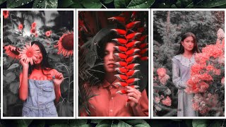 B&W Aesthetic Photo Editing using PicsArt for Mobile | Custom Filter | PicsArt Photo Editing screenshot 3