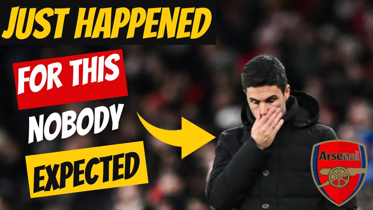 😱 UNBELIEVABLE This could change everything at Arsenal 😖 YouTube