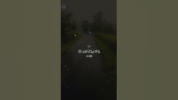 ﴿فَلَا تَحْسَبَنَّ اللَّهَ مُخْلِفَ وَعْدِهِ رُسُلَهُ﴾ | تلاوة بصوت خاشع #عبدالرحمن_مسعد #قرآن #تدبر