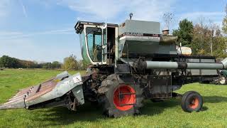 1983 Gleaner M3 Combine