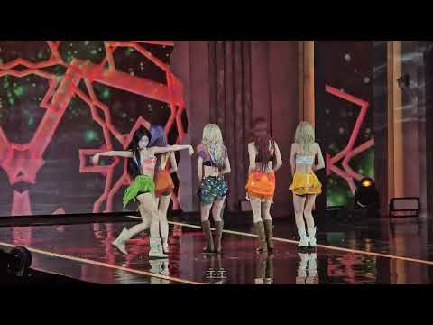 240219 르세라핌 LE SSERAFIM EASY COMEBACK SHOWCASE - SMART (S24 Ultra fancam)