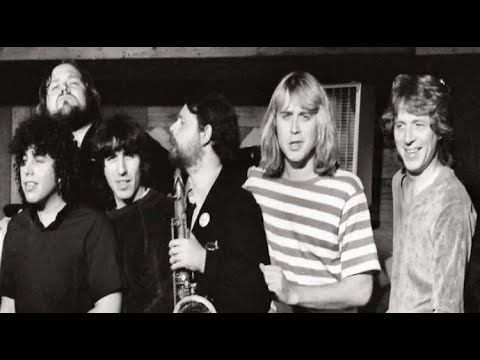 NRBQ (New Rhythm & Blues Quartet) Live at The Hedges, New Britain, Connecticut - 1973 (audio only)