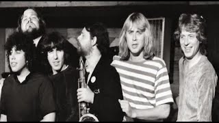 NRBQ (New Rhythm &amp; Blues Quartet) Live at The Hedges, New Britain, Connecticut - 1973 (audio only)